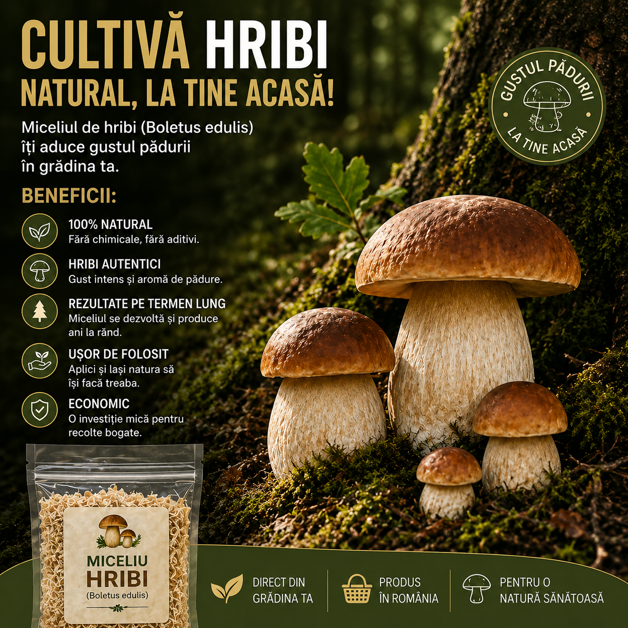 Miceliu de Hribi