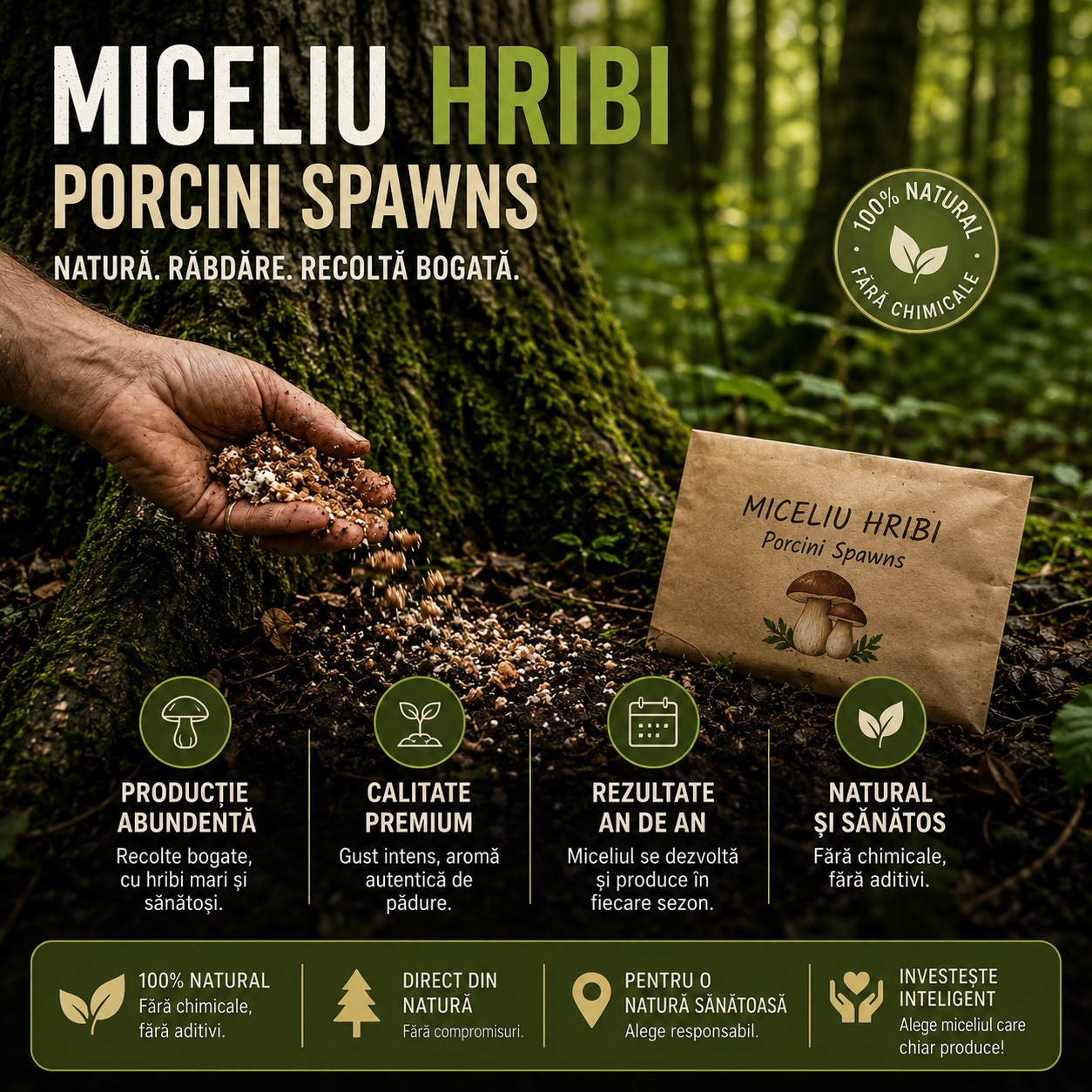 Miceliu de Hribi
